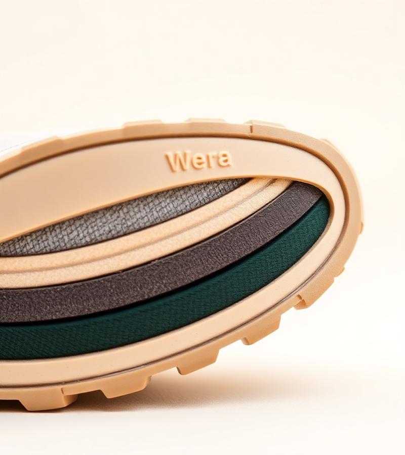 The Layered Sole